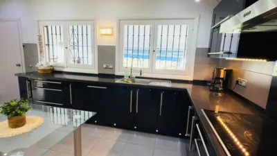 Villa in Campo de Mijas photo 7