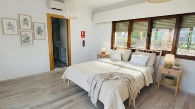 Villa in Campo de Mijas photo 10