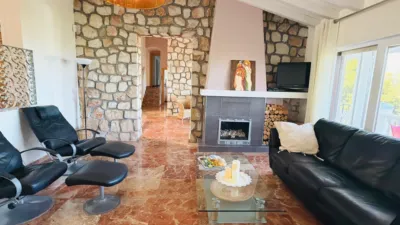 Villa in Campo de Mijas photo 9