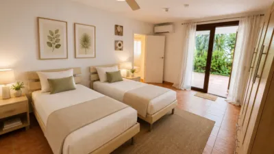 Villa in Campo de Mijas photo 11