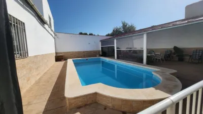 Casa – Villena, Polígono Industrial El Rubial, l'Alt Vinalopó / El Alto Vinalopó - Vista 3