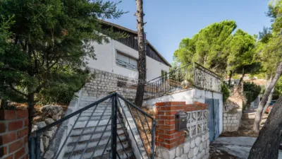 House in Chinchón photo 4