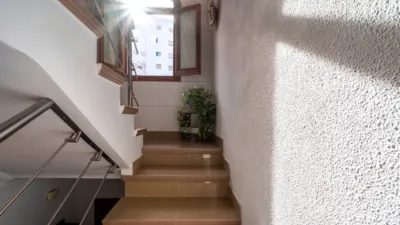 Townhouse for sale in Palma Urbano photo 12