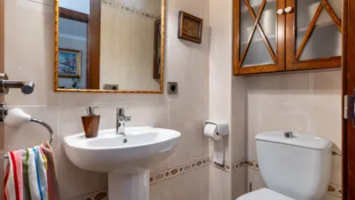 Townhouse for sale in Palma Urbano photo 14