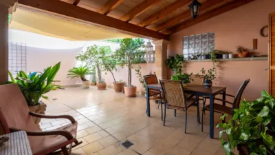 Townhouse for sale in Palma Urbano photo 15