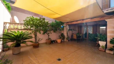 Townhouse for sale in Palma Urbano photo 2
