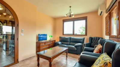 Chalet in Zurgena photo 10