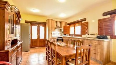 Chalet in Zurgena photo 13