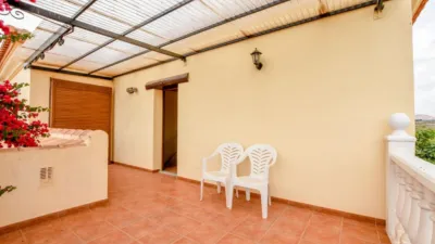Chalet in Zurgena photo 21
