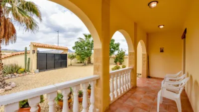 Chalet in Zurgena photo 7