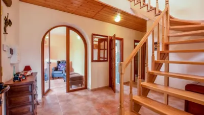 Chalet in Zurgena photo 9