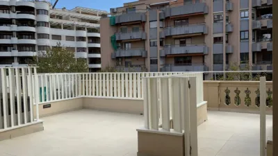 Apartamento en alquiler en Marquès de La Fontsanta, Marquès de la Fontsanta (Distrito Llevant. Palma de Mallorca) de 2.574 €<span>/mes</span>