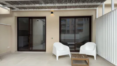 Apartamento en alquiler en Marquès de La Fontsanta, Marquès de la Fontsanta (Distrito Llevant. Palma de Mallorca) de 2.574 €<span>/mes</span>