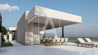 Casa – Altea - Vista 2