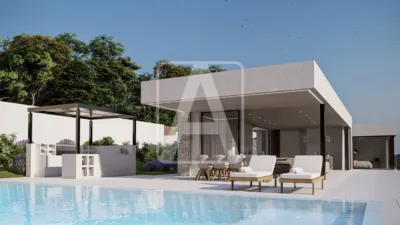 Casa – Altea - Vista 3