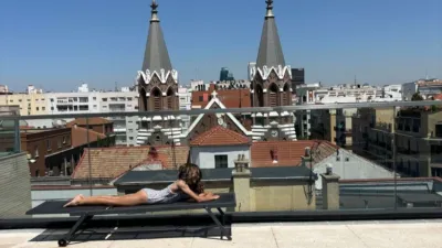 Piso en alquiler en Calle de Fernández de la Hoz - Imagen 14