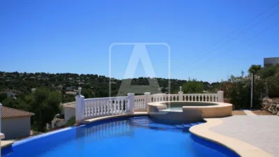 Casa – Xàbia - Jávea - Vista 3