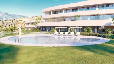 Semi-detached house in Playa de Los Boliches photo 10
