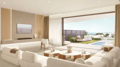 Semi-detached house in Playa de Los Boliches photo 3