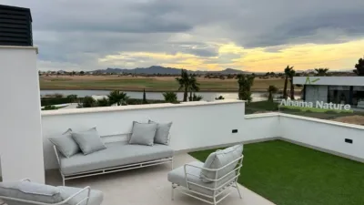 Chalet in Alhama de Murcia photo 27