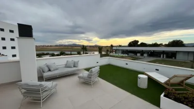 Chalet in Alhama de Murcia photo 28