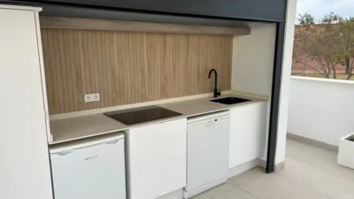 Chalet in Alhama de Murcia photo 32