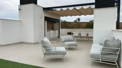 Chalet in Alhama de Murcia photo 33