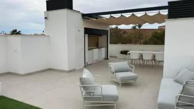 Chalet in Alhama de Murcia photo 34