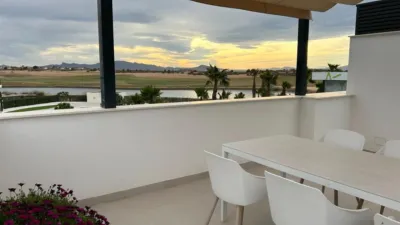 Chalet in Alhama de Murcia photo 35
