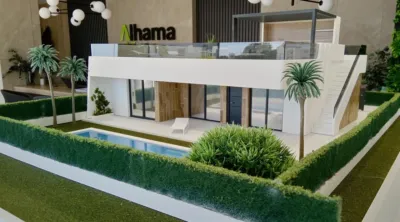 Chalet in Alhama de Murcia photo 45