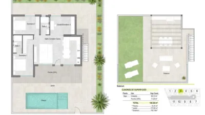 Chalet in Alhama de Murcia photo 4