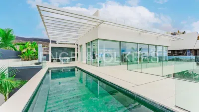 Chalet in Abama Resort photo 11