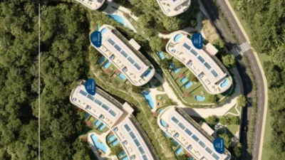 Garden Apartment in Torreblanca del Sol photo 19