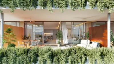 Garden Apartment in Torreblanca del Sol photo 22