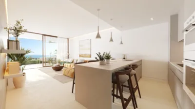 Garden Apartment in Torreblanca del Sol photo 26