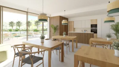 Apartment in Mondejar-Junquillos-Palomeras photo 11