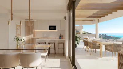 Apartment in Mondejar-Junquillos-Palomeras photo 2