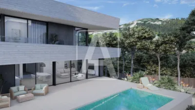 Casa – Altea - Vista 2