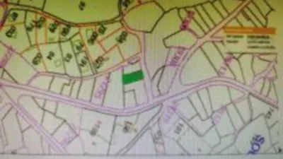 Terreno en venta en Cambre (Santa Maria) - Vista 3