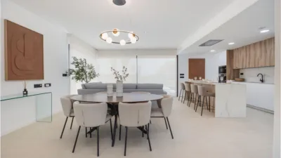 Chalet in Alhama de Murcia photo 12