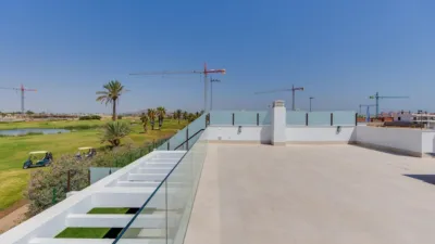 Chalet in Alhama de Murcia photo 2
