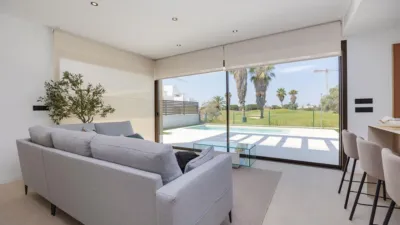 Chalet in Alhama de Murcia photo 3