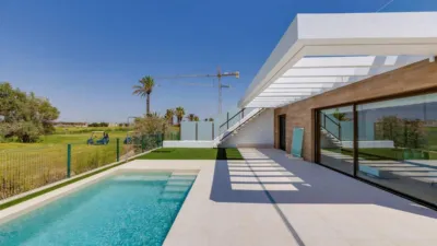 Chalet in Alhama de Murcia photo 4