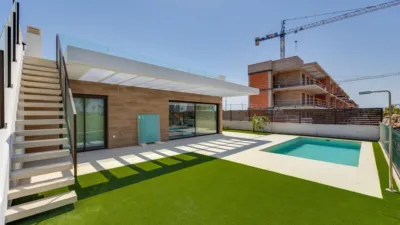 Chalet in Alhama de Murcia photo 5