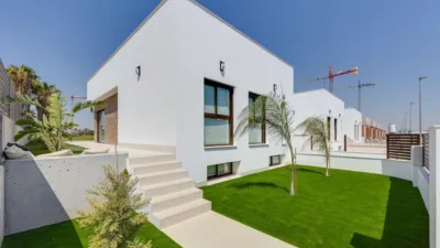 Chalet in Alhama de Murcia photo 6