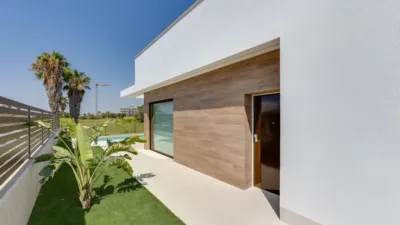 Chalet in Alhama de Murcia photo 7