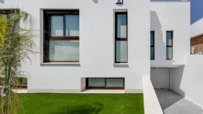 Chalet in Alhama de Murcia photo 8