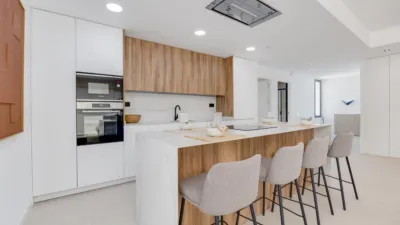 Chalet in Alhama de Murcia photo 9