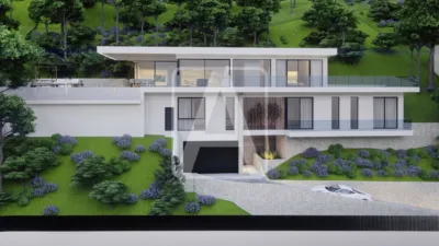 Casa – Altea - Vista 2