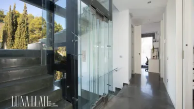 House on Passeig de Miramar photo 17